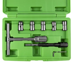 Set escariador inyectores 8pcs JBM 52273