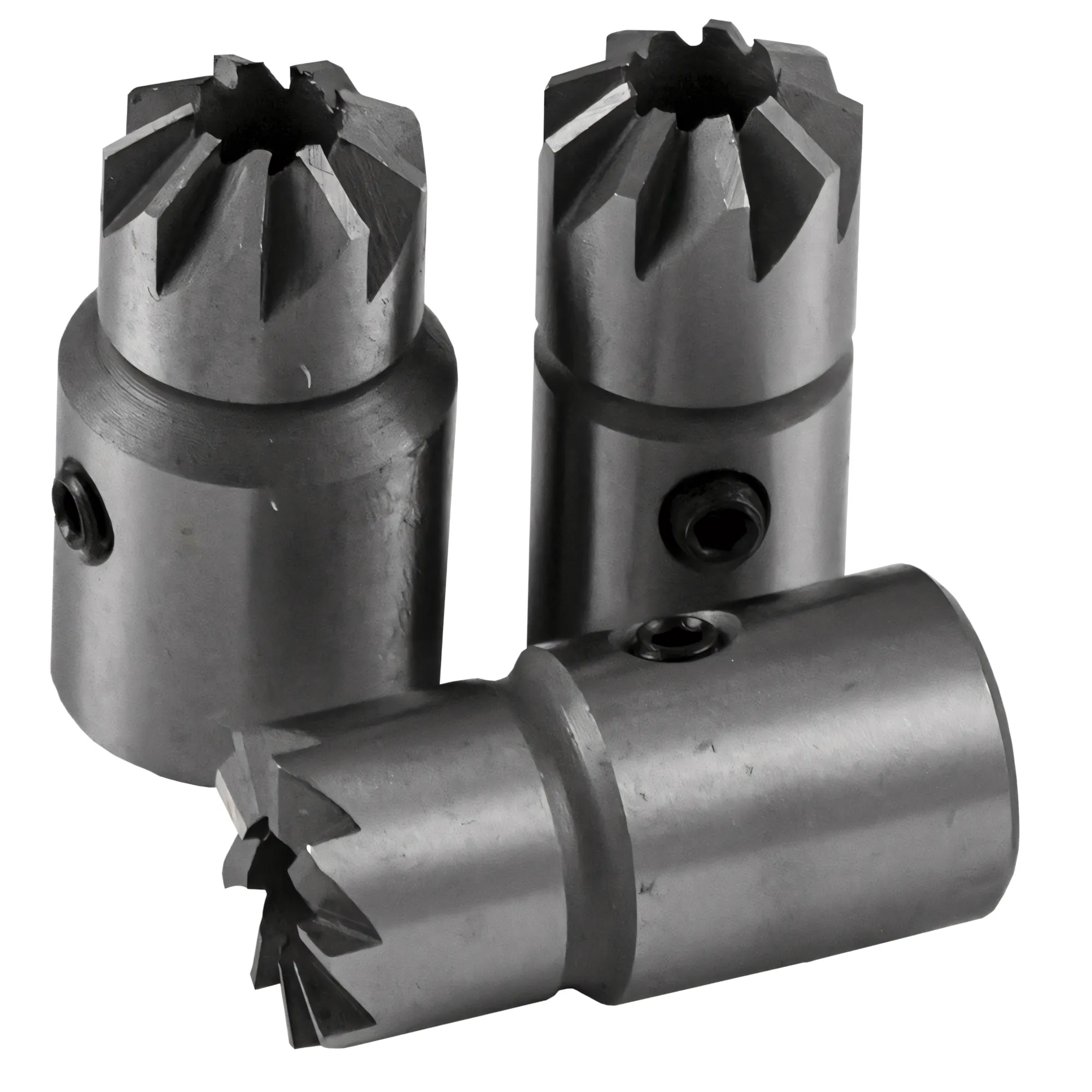 Set escariador inyectores 8pcs JBM 52273 - Imagen 3