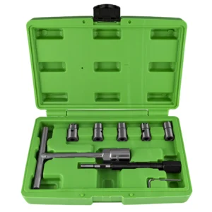 Alternative view of Set escariador inyectores 8pcs JBM 52273