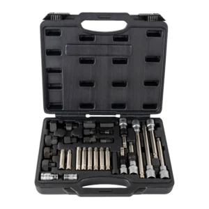 Set de extracción de poleas de alternador de 30pcs JBM 52293