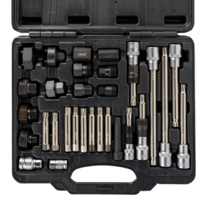 Set de extracción de poleas de alternador de 30pcs JBM 52293 - Imagen 3