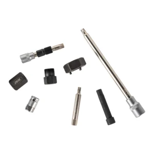 Set de extracción de poleas de alternador de 30pcs JBM 52293 - Imagen 4