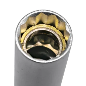 Alternative view of Llave de bujía imantada ø14mm JBM 52316