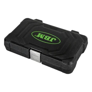 Set de 9 puntas de impacto hexagonales de 1/2" JBM 52339 - Imagen 4