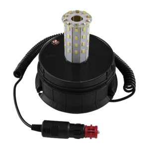 Alternative view of Girofaro destellante LED 12-24v JBM 52375