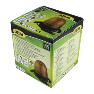 Girofaro destellante LED 12-24v JBM 52375 - Imagen 3