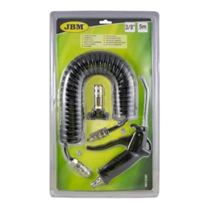 Alternative view of Soplador de 3/8" con manguera de 5m JBM 52381