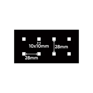 Alternative view of Panel para herramientas 2.000x600mm JBM 52421