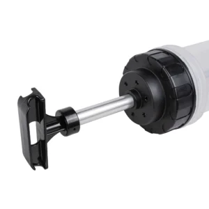 Pistola de succión/inyección transparente 1500ml JBM 52498 - Imagen 4