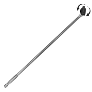 Alternative view of Maneral articulado de 3/4" y 1020mm JBM 52524