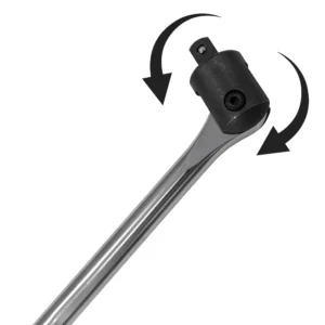 Maneral articulado de 3/4" y 1020mm JBM 52524 - Imagen 3