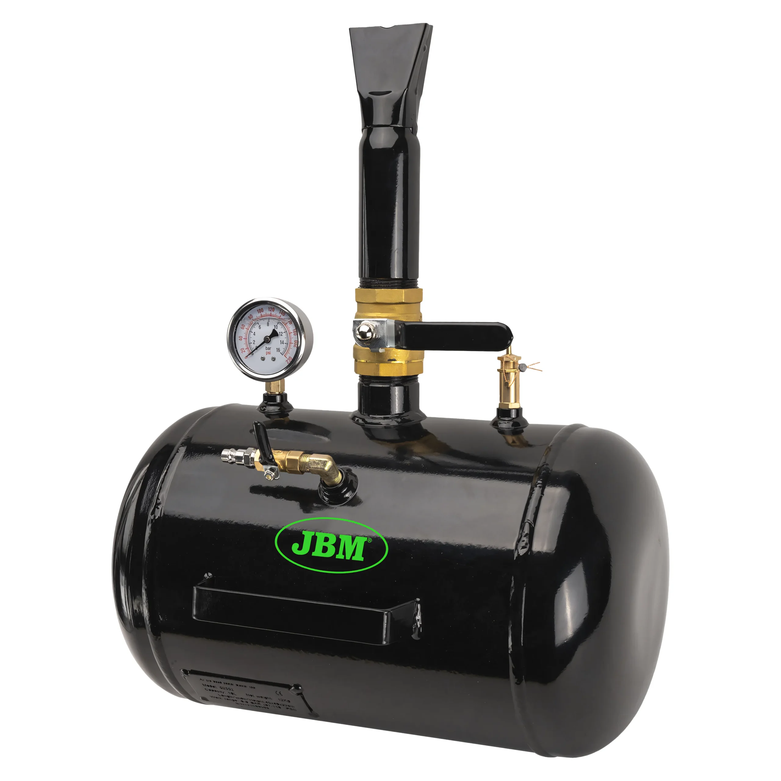 Calzador de neumáticos portátil JBM 52552 - Imagen 2
