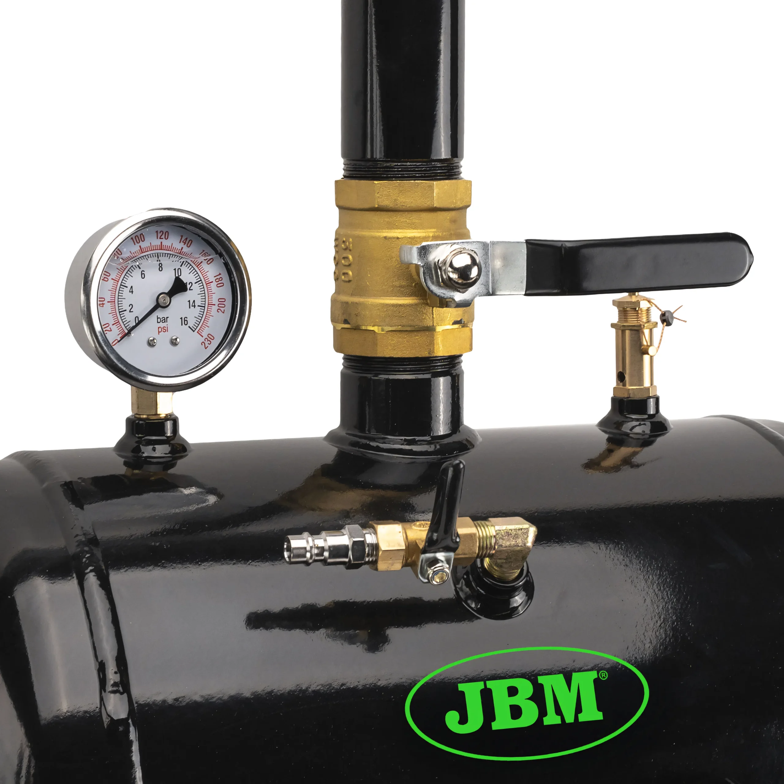Calzador de neumáticos portátil JBM 52552 - Imagen 5