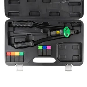 Remachadora de tuerca 400mm / 16" JBM 52596 - Imagen 3