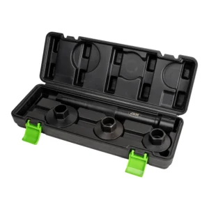 Alternative view of Kit de herramientas para extracción de brazos de dirección JBM 52639