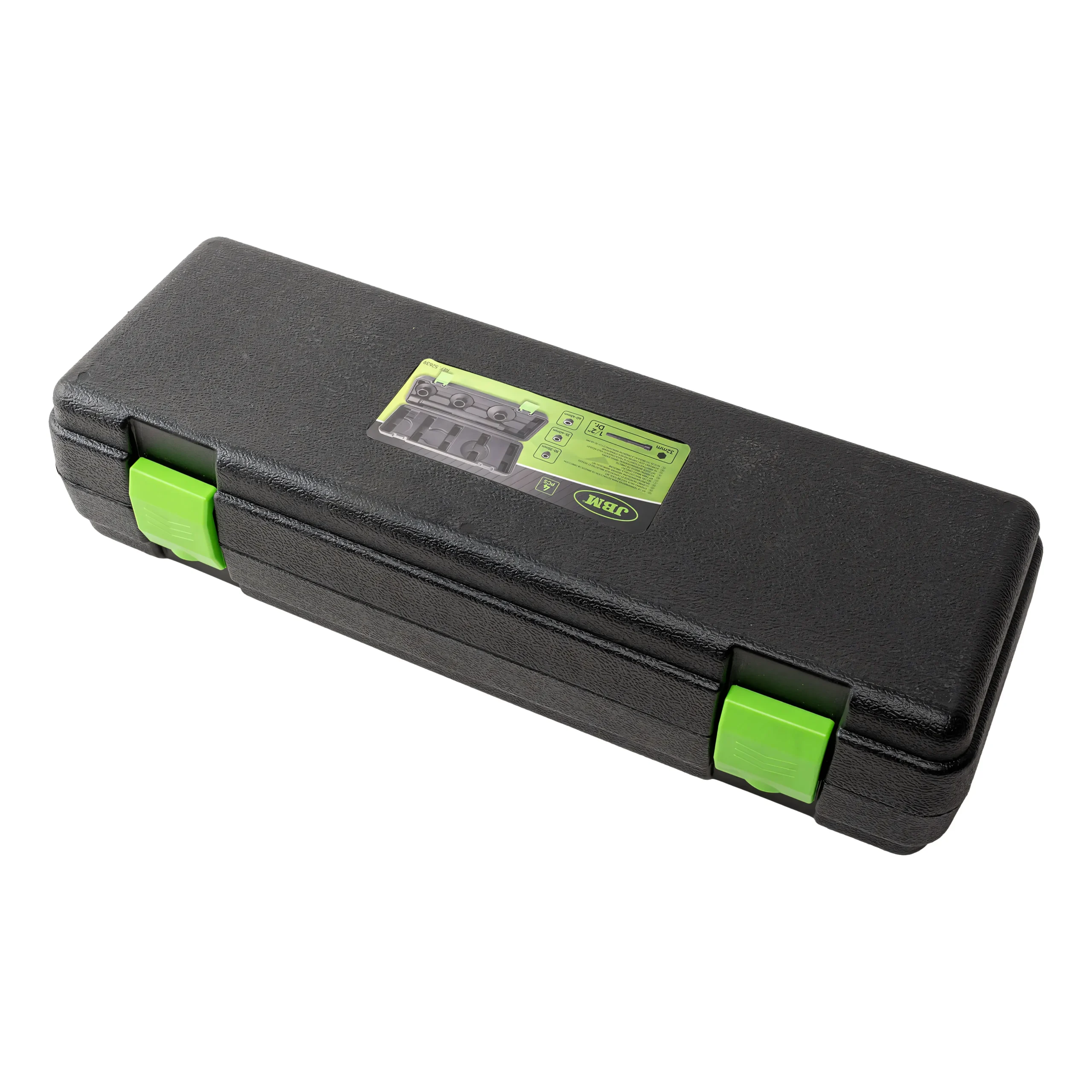 Kit de herramientas para extracción de brazos de dirección JBM 52639 - Imagen 4