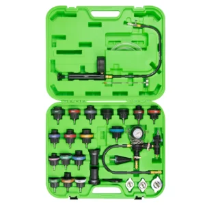 Comprobador de fugas de presión para sistema de refrigeración JBM 52687 - Imagen 3