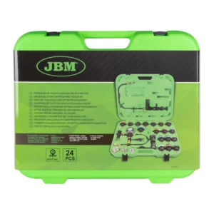 Comprobador de fugas de presión para sistema de refrigeración JBM 52687 - Imagen 5