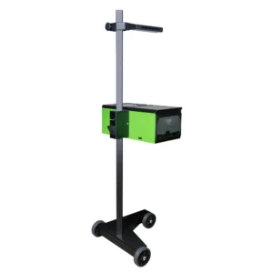 Alternative view of Alineador de faros con luxómetro JBM 52740