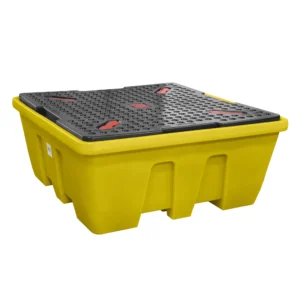 Cubeto de retención 1 container ibc 2500kg JBM 52807