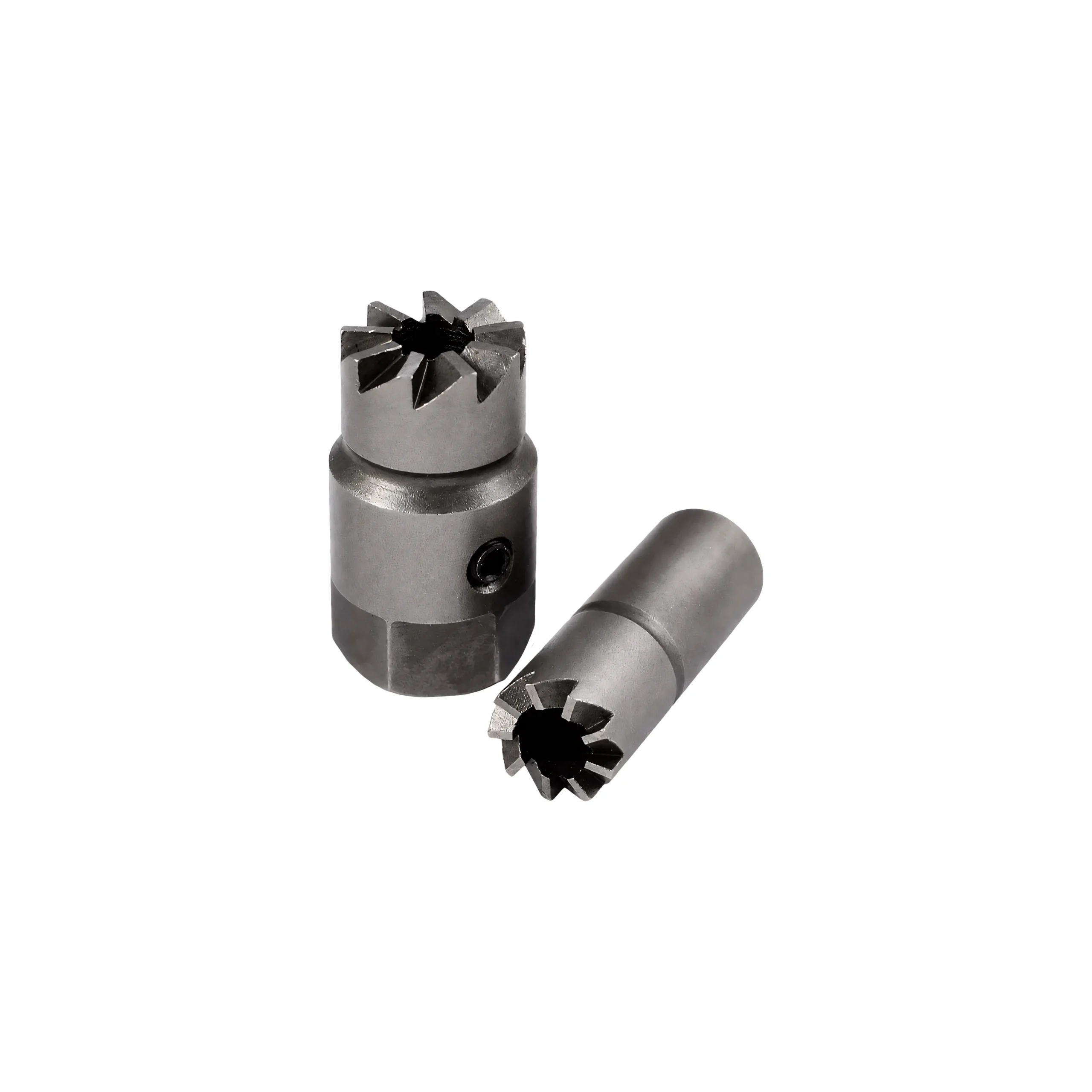 Set escariador inyectores 17pcs JBM 52813 - Imagen 4