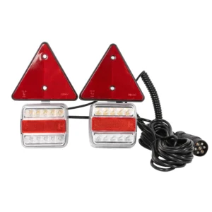 Kit magnético con 2 pilotos LED JBM 52839