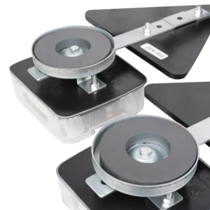 Kit magnético con 2 pilotos LED JBM 52839 - Imagen 4
