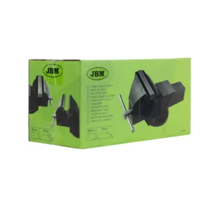 Tornillo de banco 150mm / 6" JBM 52870 - Imagen 4