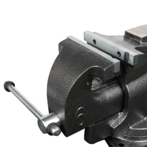 Tornillo de banco rápido 150mm / 6" JBM 52871 - Imagen 4