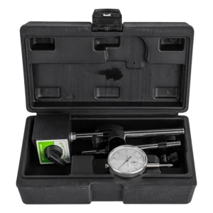 Reloj comparador con soporte magnético JBM 52904