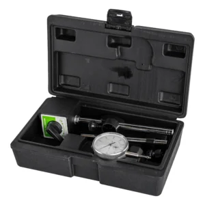 Alternative view of Reloj comparador con soporte magnético JBM 52904