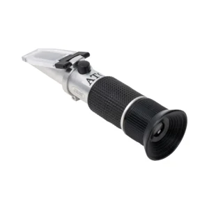 Refractómetro universal para glicoles, anticongelantes, urea y líquidos de batería JBM 52963 - Imagen 3