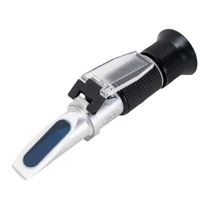 Refractómetro universal para glicoles, anticongelantes, urea y líquidos de batería JBM 52963 - Imagen 4