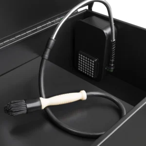 Máquina limpiadora de piezas 150l JBM 52980 - Imagen 4