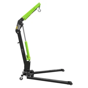 Alternative view of Grúa de 1t plegable JBM 52985