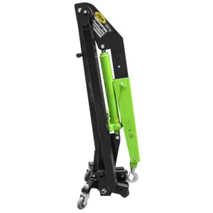 Grúa de 1t plegable JBM 52985 - Imagen 3