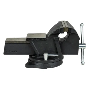 Alternative view of Tornillo de banco base rotativa 150mm / 6" JBM 53032