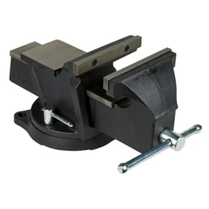 Tornillo de banco base rotativa 150mm / 6" JBM 53032 - Imagen 3