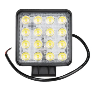 Faro LED de 2800lm - cuadrado JBM 53045