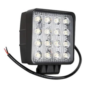 Alternative view of Faro LED de 2800lm - cuadrado JBM 53045