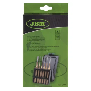 Set de 6 botadores JBM 53095 - Imagen 4