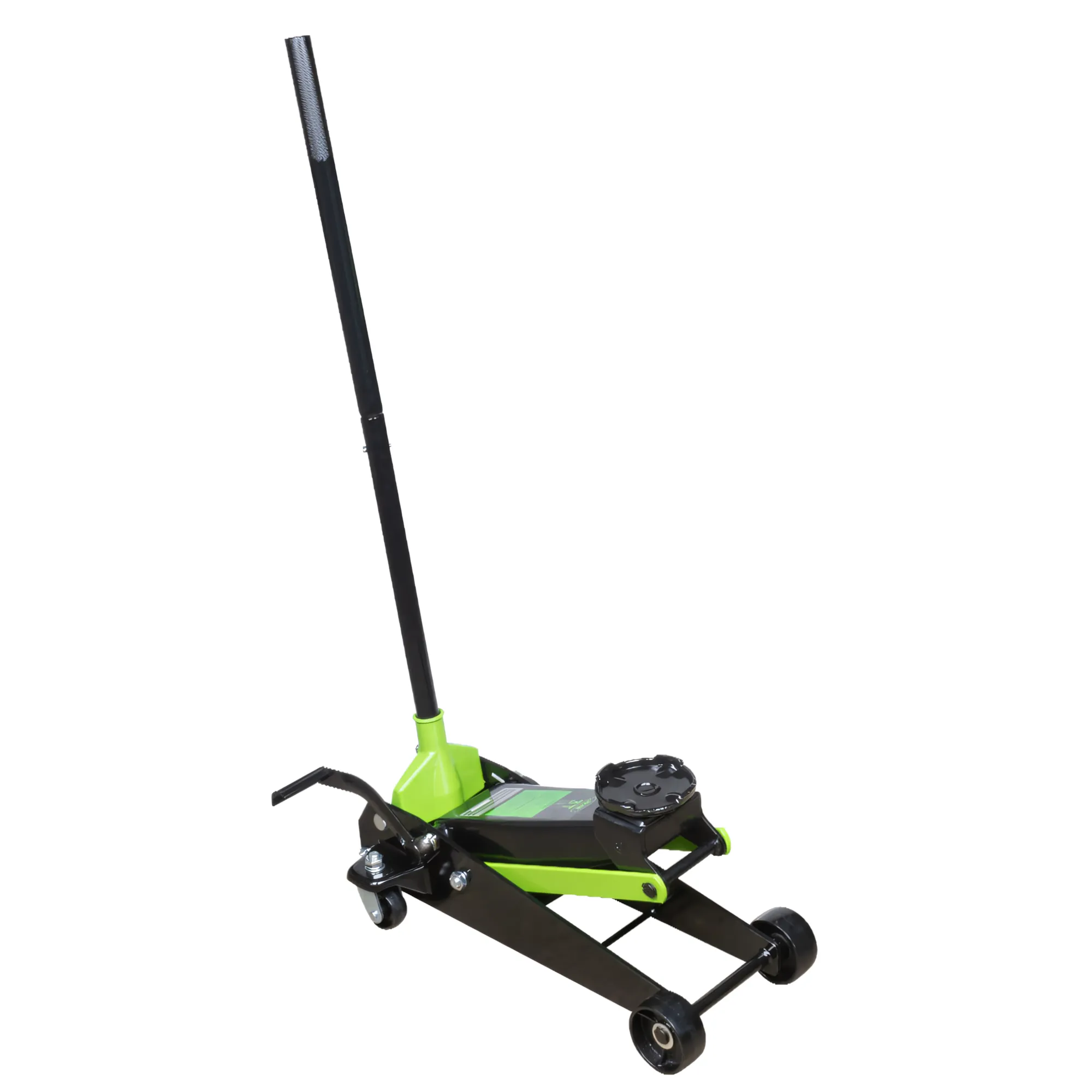 Gato hidráulico con pedal 3t JBM 53112 - Imagen 2