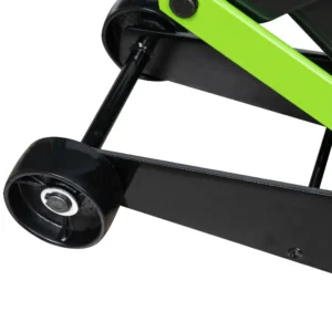 Gato hidráulico con pedal 3t JBM 53112 - Imagen 4