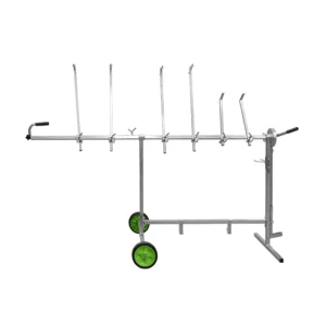 Alternative view of Soporte basculante para pintura JBM 53126