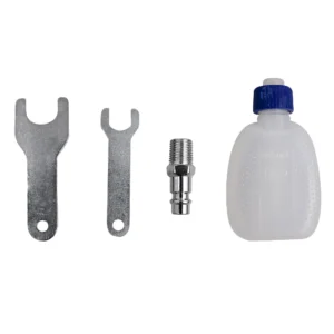 Mini amoladora 1/4" JBM 53137 - Imagen 4