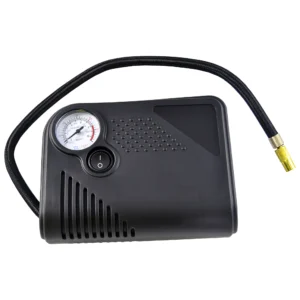 Alternative view of Compresor de aire portátil - 12v/100w JBM 53150