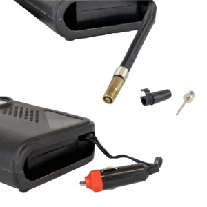 Compresor de aire portátil - 12v/100w JBM 53150 - Imagen 4