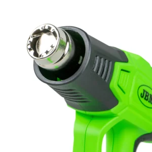 Alternative view of Pistola de calor digital - 2000w JBM 53162