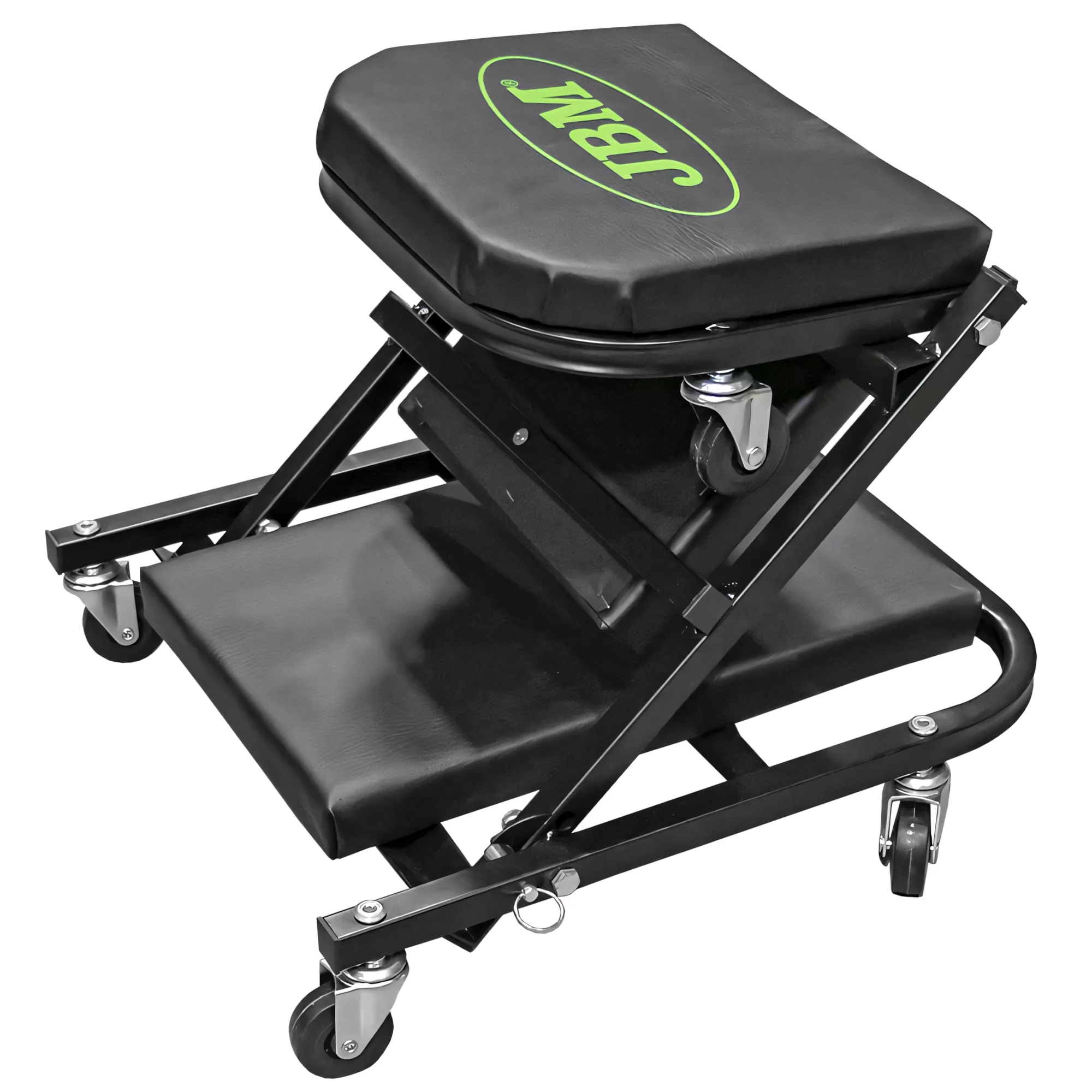 Camilla plegable convertible JBM 53211 - Imagen 2
