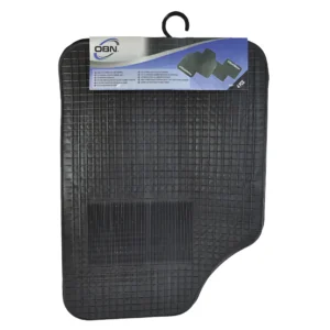 Set de 4 alfombras de goma universales JBM 53241